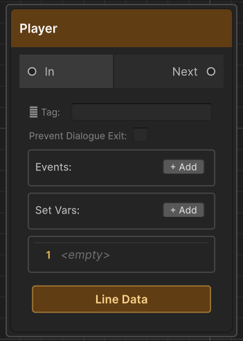 Player Node